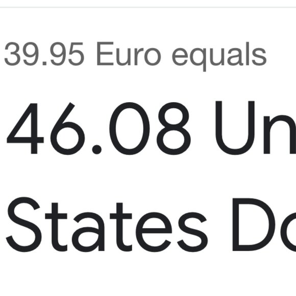 BENETTON Sweater NWT from Germany, Pure Shetland Sheep Wool - Picture 14 of 14